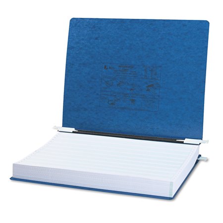 Acco 6" Binder with Hooks 14-7/8"x11", Blue A7054073A